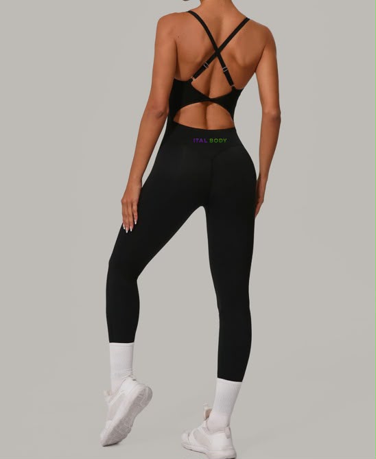 Ital Body Body Suit — Strap - Image 3