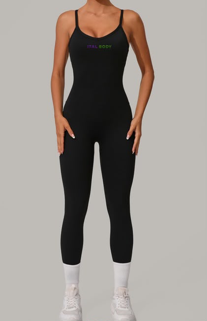 Ital Body Body Suit — Strap - Image 2