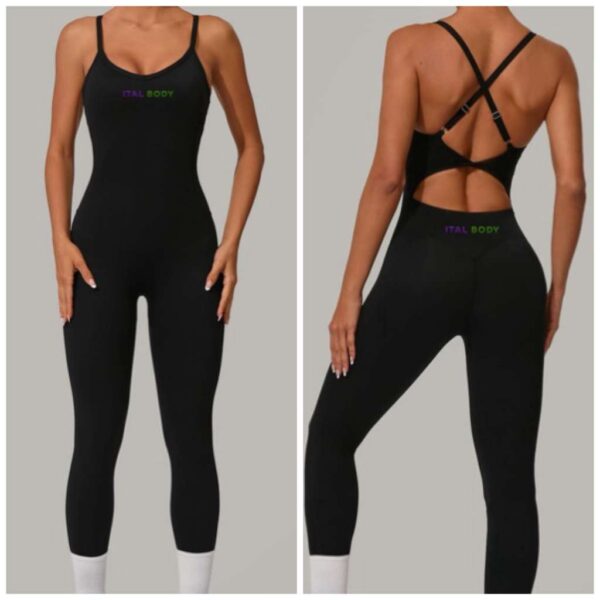 Ital Body Body Suit — Strap