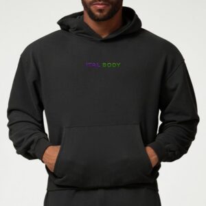 Ital Body Hoodie