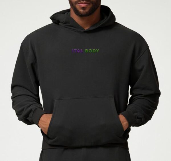 Ital Body Hoodie