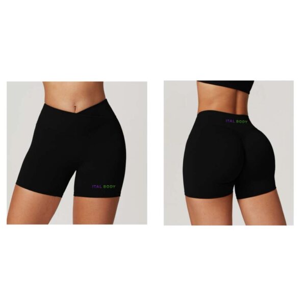 Ital Body Shorts
