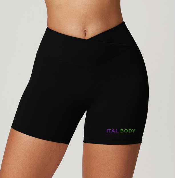 Ital Body Shorts - Image 2