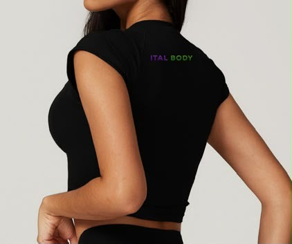 Ital Body Tee — Women's - Image 3