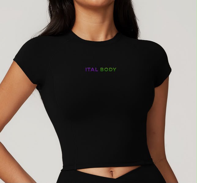 Ital Body Tee — Women's - Image 2