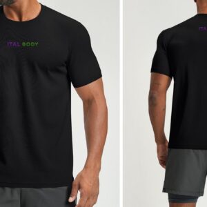 Ital Body Tee — Men's