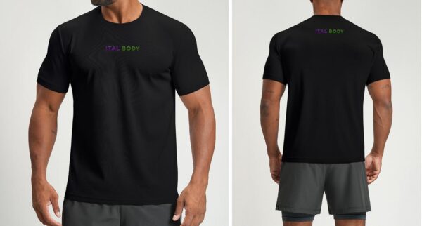 Ital Body Tee — Men's