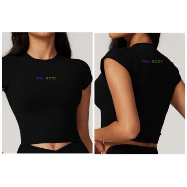 Ital Body Tee — Women's